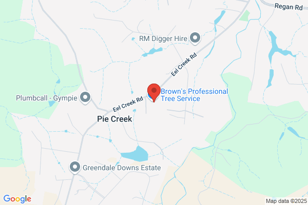 Browns Professional Tree Services
