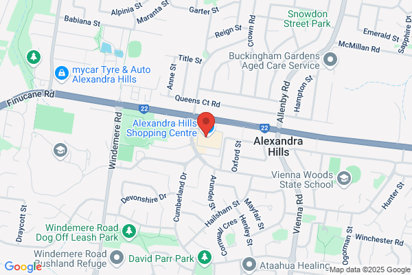 Aphrodite Livanes Optometrist