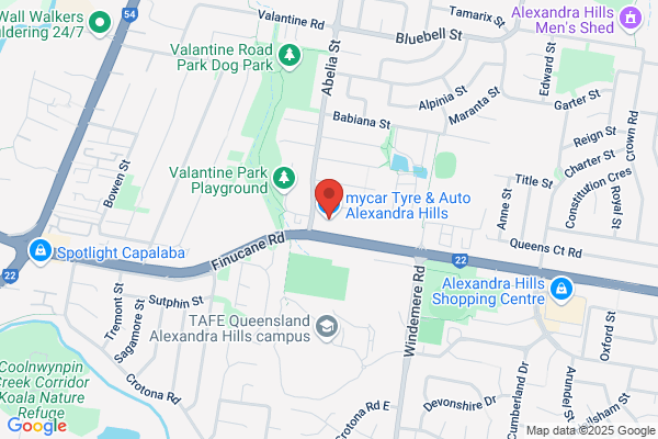 mycar Tyre & Auto CE Alexandra Hills