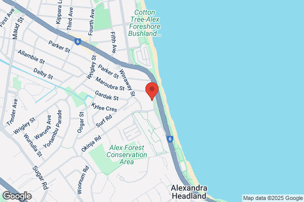 Alexandra Headlands Hotel
