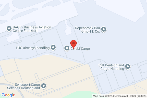 GSA Cargo Services