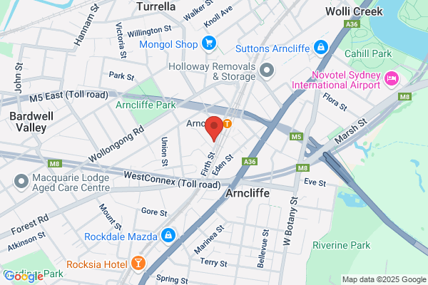 CoinFlip Bitcoin ATM - Arncliffe Newsagency (Arncliffe)