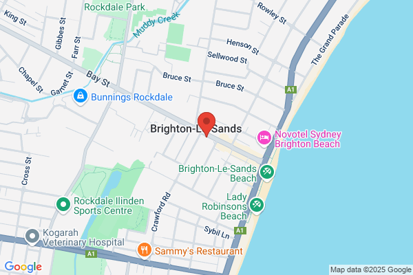 CoinFlip Bitcoin ATM - Brighton-le-Sands Newsagency (Brighton Le Sands)