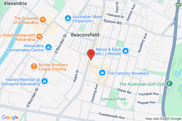 Aussie Home Loans Alexandria