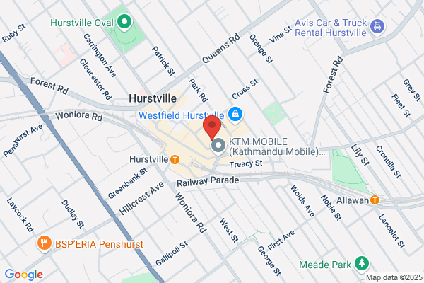 Hurstville Bedding Co.