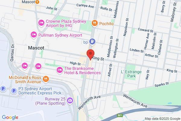 Sydney Luggage Centre