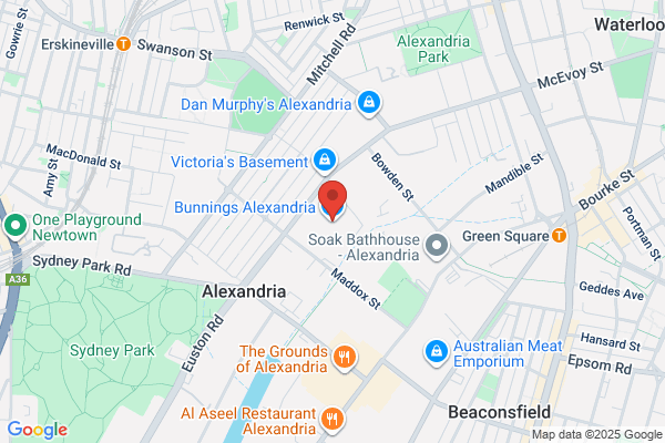 Bunnings Alexandria