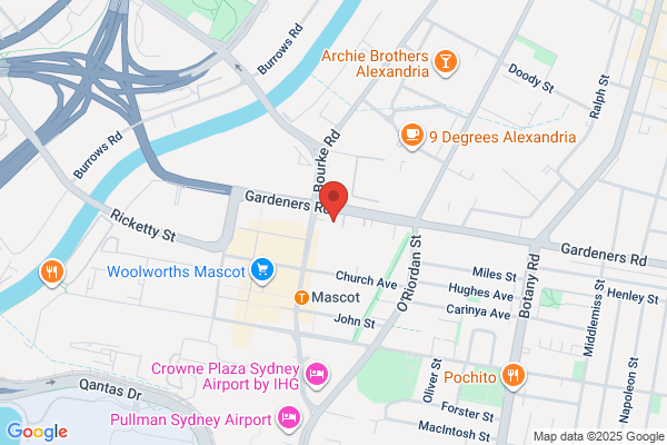 Equinix Australia Ltd