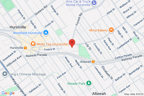 Brazilian Jiu-Jitsu Hurstville