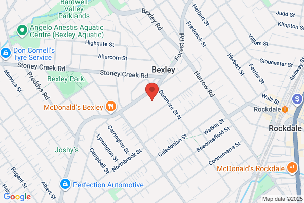 Bexley Service Centre