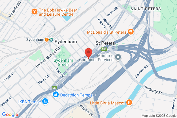 Alexandria Collision Centre P/L