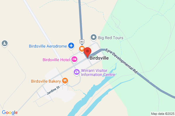 Birdsville