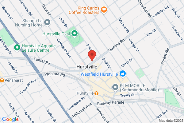 Hurstville Aquariums