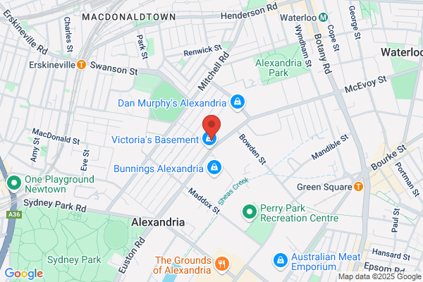 Greencross Vets Alexandria