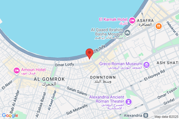 Alexandria Hotel