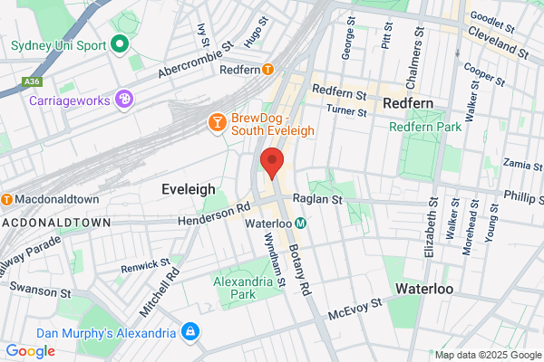 Alexandria Laundrette