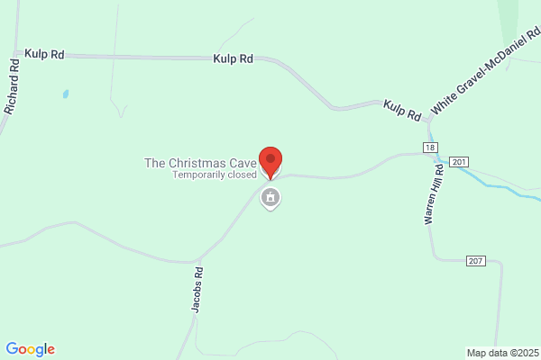 Christmas Cave