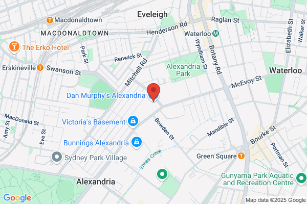 Dan Murphy's Alexandria