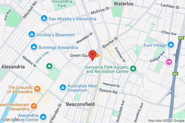 Finsbury Green