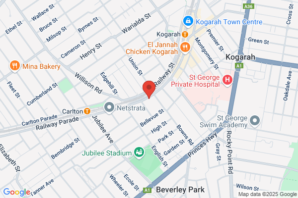 Morrin Property