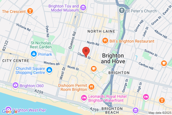 Brighton-Le-Sandwich