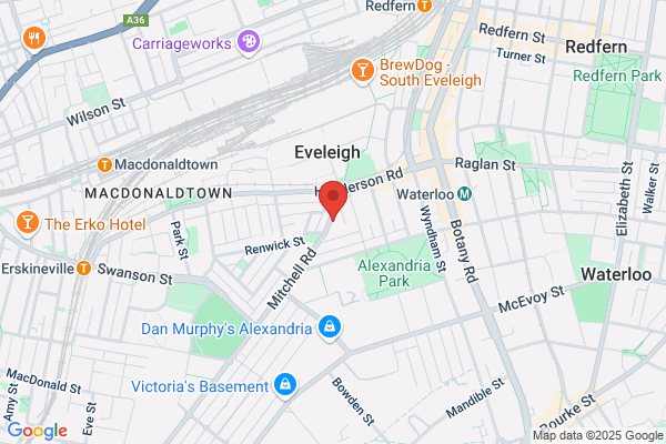 A. Benson Bros Locksmiths