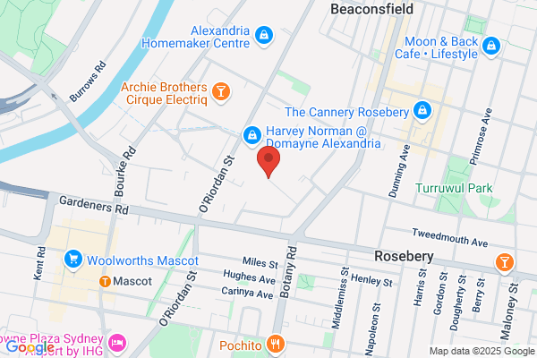 Montgomery Textile Pty Ltd