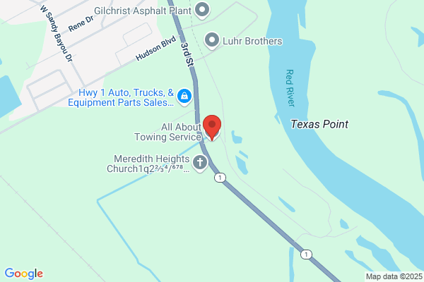 All Suburbs Towing