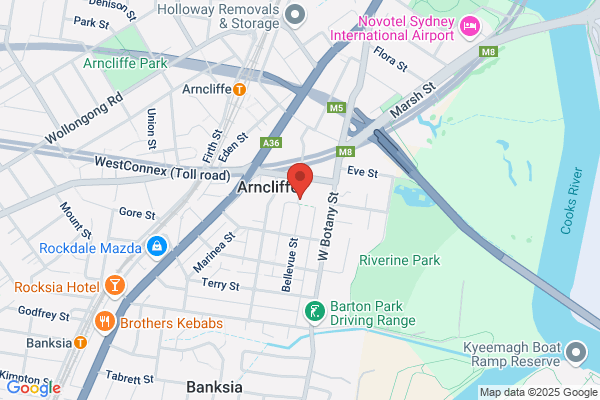 Arncliffe Towing