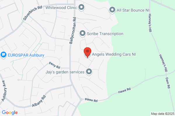 A & B City Metro Vintage Wedding Cars Bangor