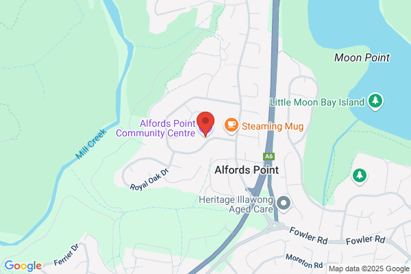 Alfords Point Community Centre