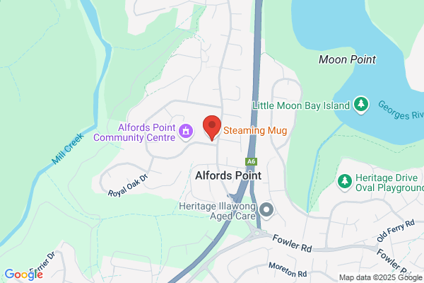 Alfords Point Florist