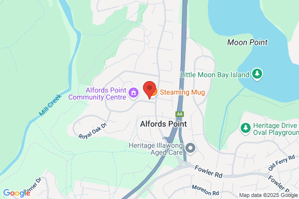 Alfords Point Medical Practice