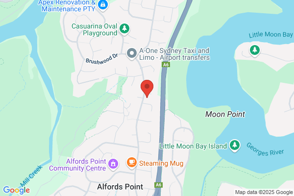 Alfords Point Plumbing