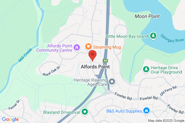 Alfords Point Pre-School