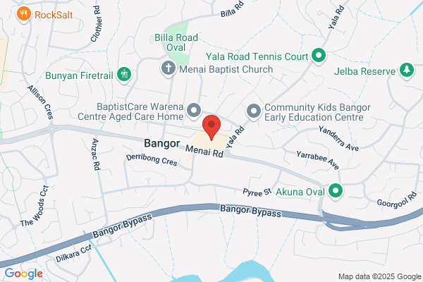 Bangor Chicken Spot