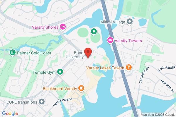 Bond University Sydney Representative