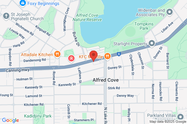 Alfred Cove Hair & Beauty