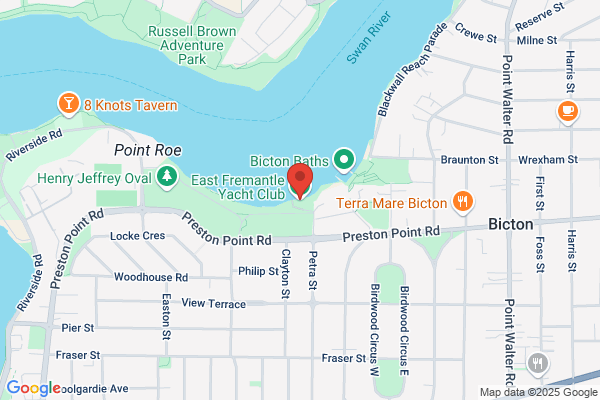 East Fremantle Yacht Club
