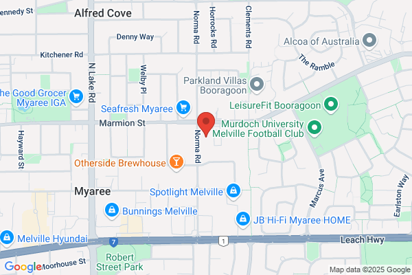 Motorised Golf Int. (WA)
