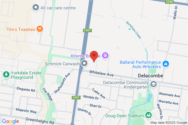 Ballarat Cranes