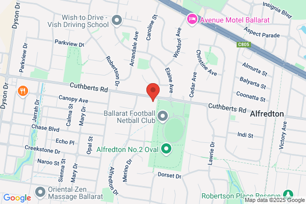 ABC Developmental Learning Centre - Alfredton