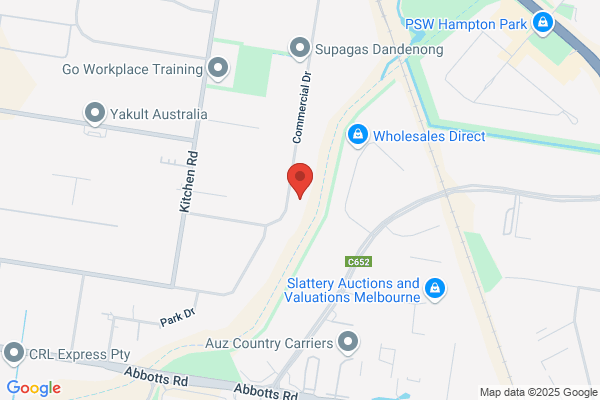 Andrex Industrial Pty Ltd