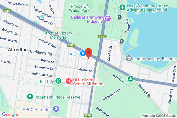 Arch Laundrette