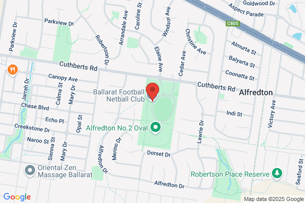 Ballarat Memorial Sports