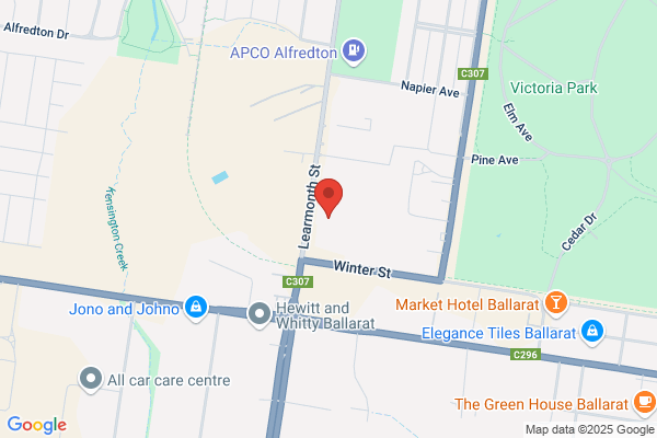 Central Victorian 4WD Megastore