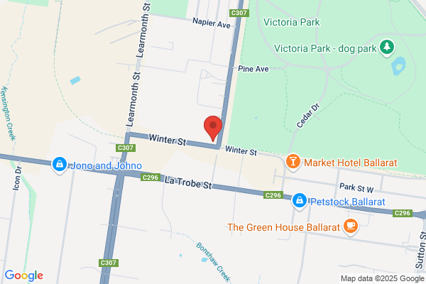 Colrain Ballarat Pty Ltd