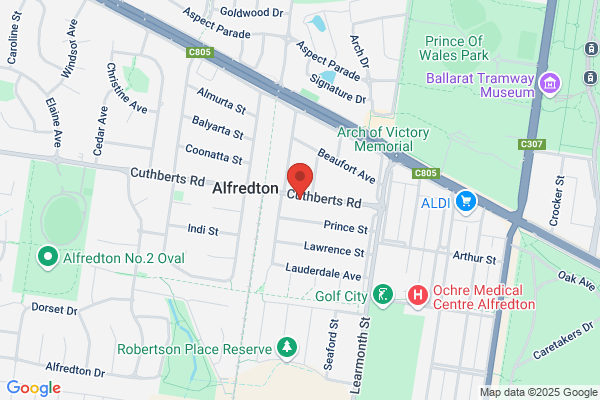 Cuthberts Road Qulity Meat