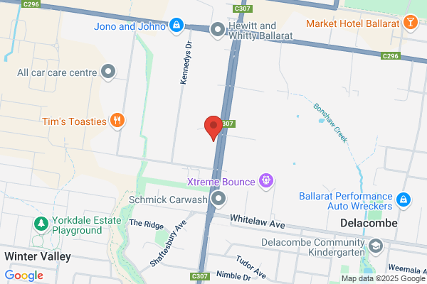 Metroll Victoria Pty Ltd (Ballarat)