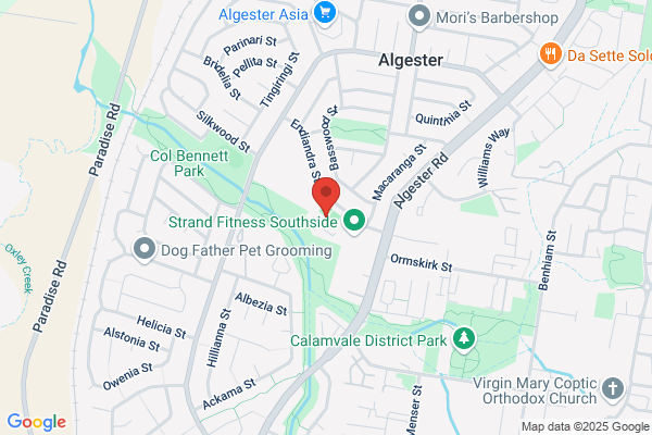 Algester Sports Inc
